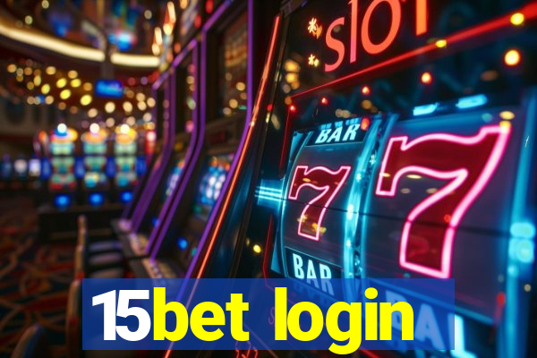 15bet login